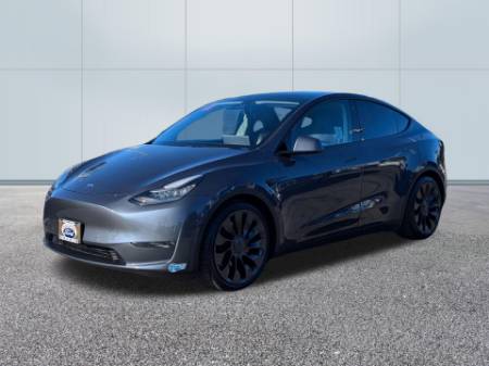 2021 Tesla Model Y Performance Dual Motor ALL-Wheel Drive