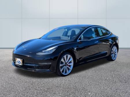 2019 Tesla Model 3 Performance