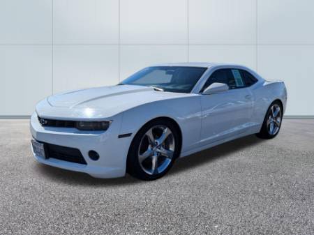 2015 Chevrolet Camaro 2LT