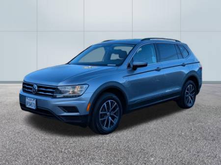 2020 Volkswagen Tiguan 2.0T SE