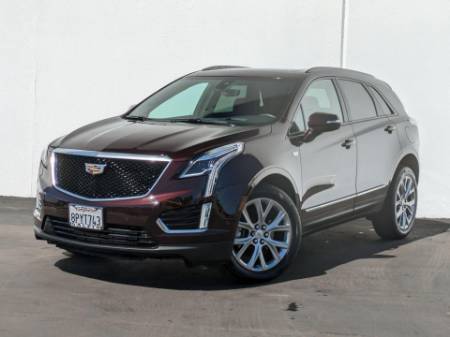 2020 Cadillac XT5 AWD Sport