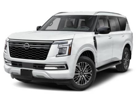 2025 Nissan Armada SL