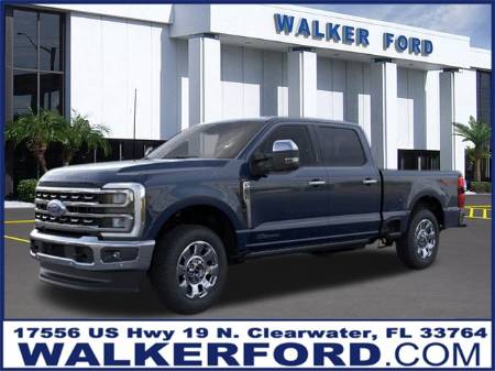 2025 Ford Super Duty F-250 SRW LARIAT