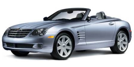 2005 Chrysler Crossfire Limited