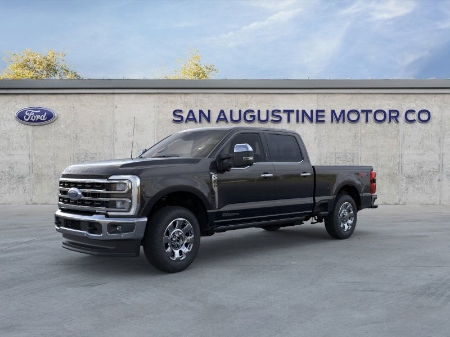 2025 Ford Super Duty F-250 SRW King Ranch