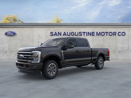 2025 Ford Super Duty F-250 SRW King Ranch