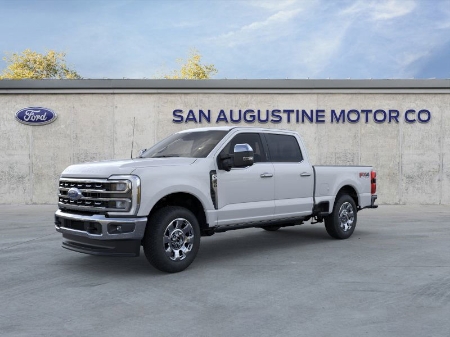 2025 Ford Super Duty F-350 SRW LARIAT