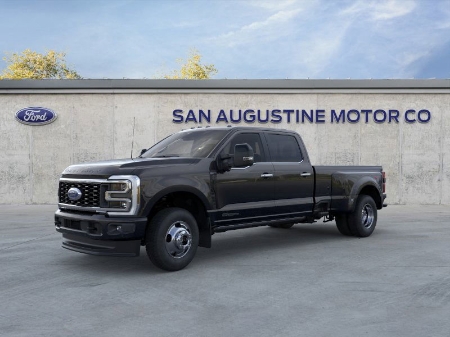 2025 Ford Super Duty F-350 DRW Platinum