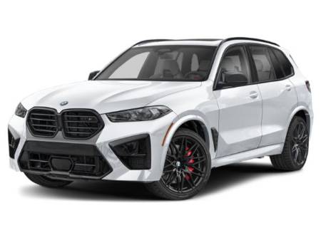 2025 BMW X5 M Competition