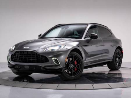 2021 Aston Martin DBX Base