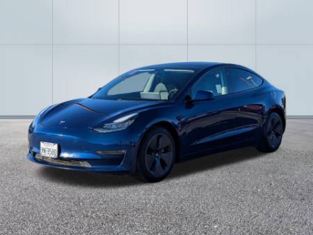 2021 Tesla Model 3 Long Range Dual Motor ALL-Wheel Drive