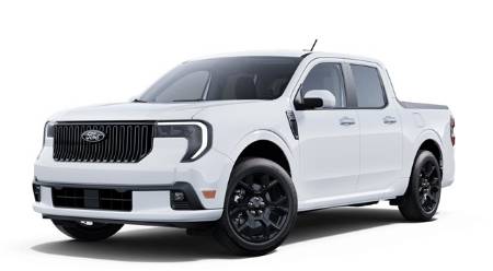 2025 Ford Maverick Lobo