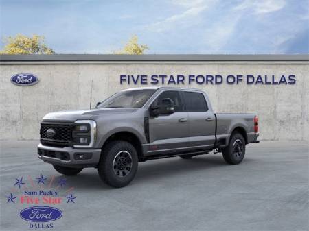 2025 Ford F-250SD LARIAT