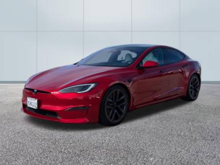 2023 Tesla Model S Standard Range