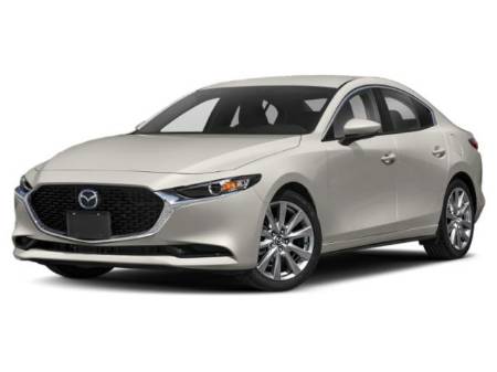 2022 Mazda Mazda3 Hatchback Select