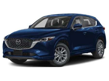 2025 Mazda CX-5 Select