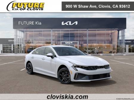 2025 Kia K5 LXS
