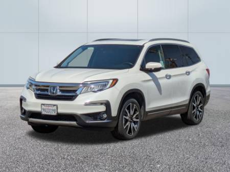 2022 Honda Pilot 2WD Touring 8 Passenger