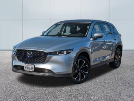 2023 Mazda CX-5 2.5 S Premium