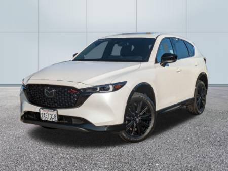 2022 Mazda CX-5 2.5 Turbo