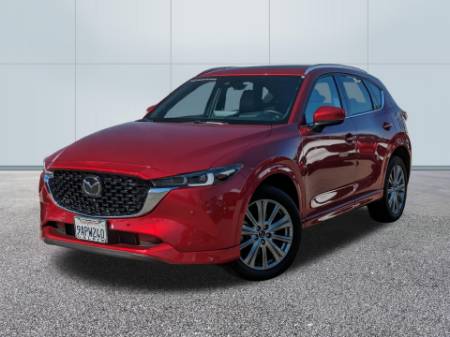 2022 Mazda CX-5 2.5 Turbo Signature