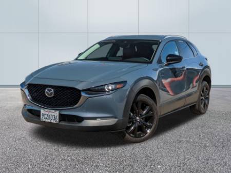 2022 Mazda CX-30 Carbon Edition