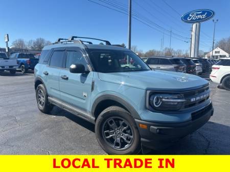 2022 Ford Bronco Sport BIG Bend