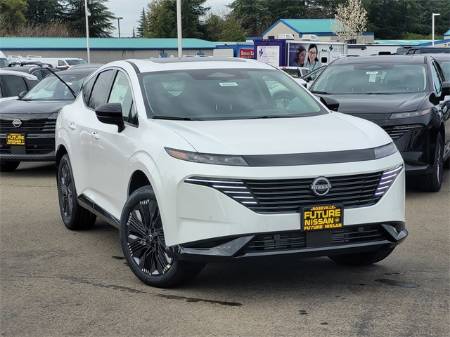 2025 Nissan Murano Platinum