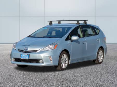 2014 Toyota Prius V Five