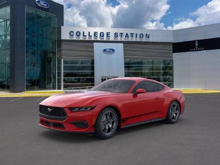 2025 Ford Mustang EcoBoost®