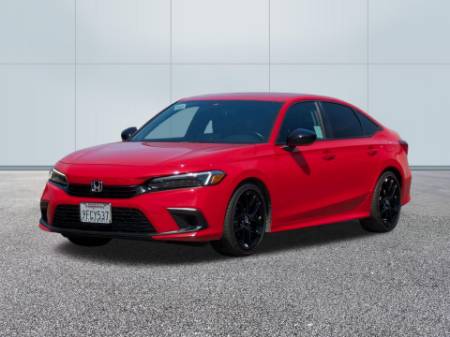 2023 Honda Civic Sport Sedan