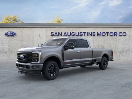 2025 Ford Super Duty F-350 SRW