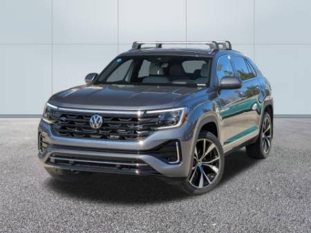 2025 Volkswagen Atlas Cross Sport SEL Premium R-Line