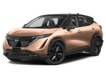 2025 Nissan Ariya PLATINUM+ E-4ORCE