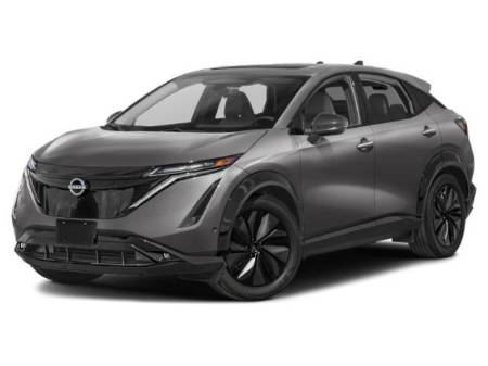 2025 Nissan Ariya PLATINUM+ E-4ORCE