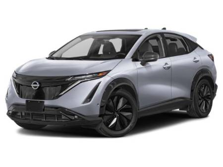 2025 Nissan Ariya PLATINUM+ E-4ORCE