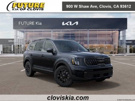 2025 Kia Telluride EX X-PRO
