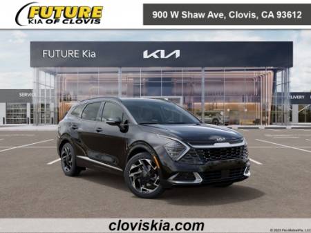 2025 Kia Sportage SX-Prestige