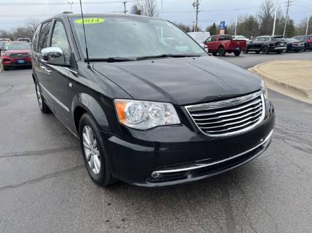 2014 Chrysler Town & Country Touring-L 30th Anniversary