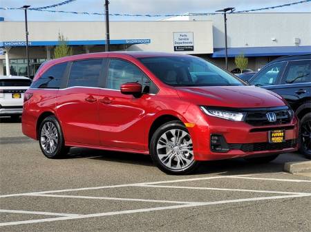 2025 Honda Odyssey Touring
