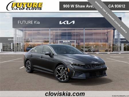 2025 Kia K5 EX