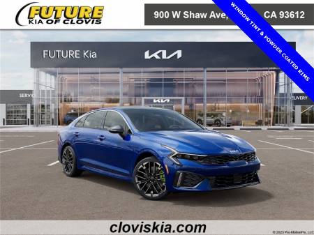 2025 Kia K5 GT
