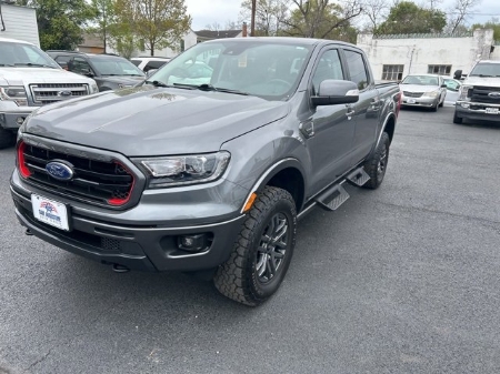 2023 Ford Ranger LARIAT