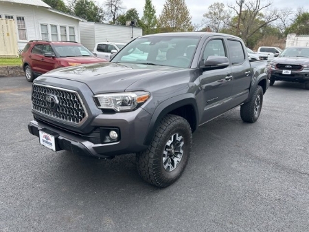 2019 Toyota Tacoma 4WD TRD OFF-Road