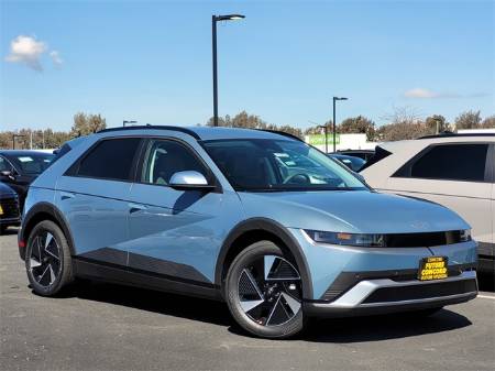 2025 Hyundai Ioniq 5 SEL