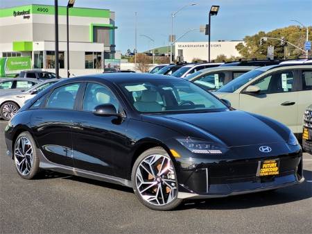 2025 Hyundai Ioniq 6 SEL