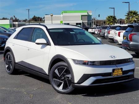 2025 Hyundai Ioniq 5 SEL