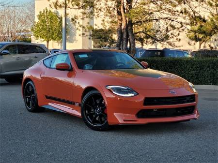 2024 Nissan Z Performance