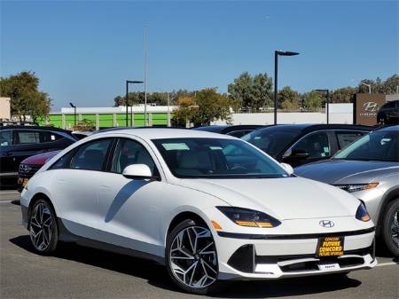 2025 Hyundai Ioniq 6 SEL