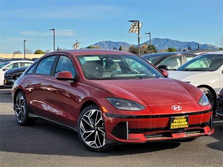 2025 Hyundai Ioniq 6 SEL